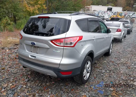 2014 Ford Escape Se z USA, uszkodzony, nr VIN 1FMCU0GX9EUA34857